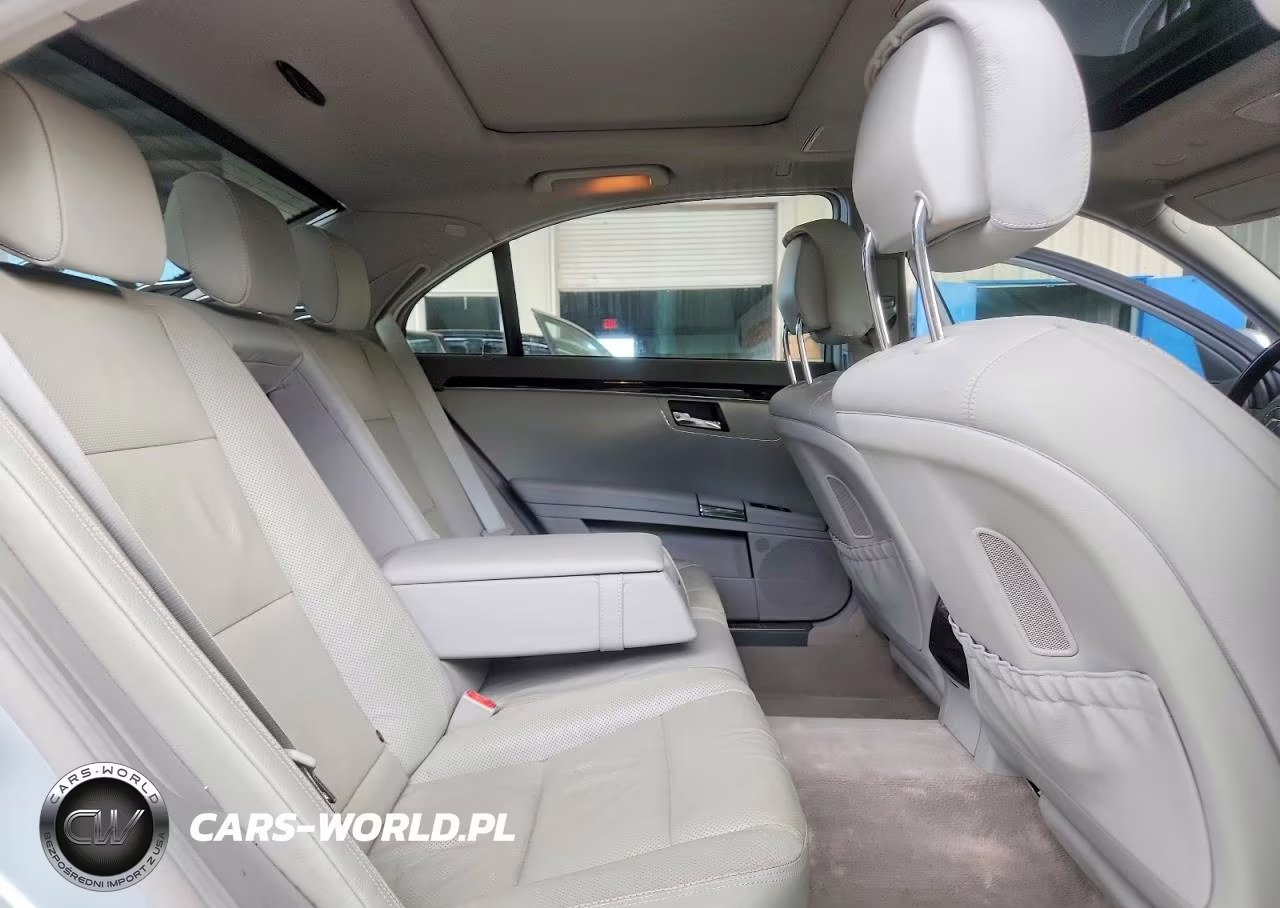 2012 Mercedes-Benz S 550 4Matic VIN:WDDNG9EB2CA447644 - 10