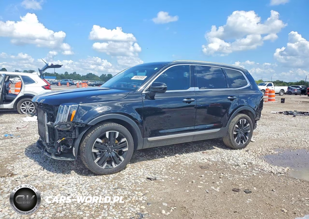 2023 Kia Telluride Sx – zdjęcie 1 z 12