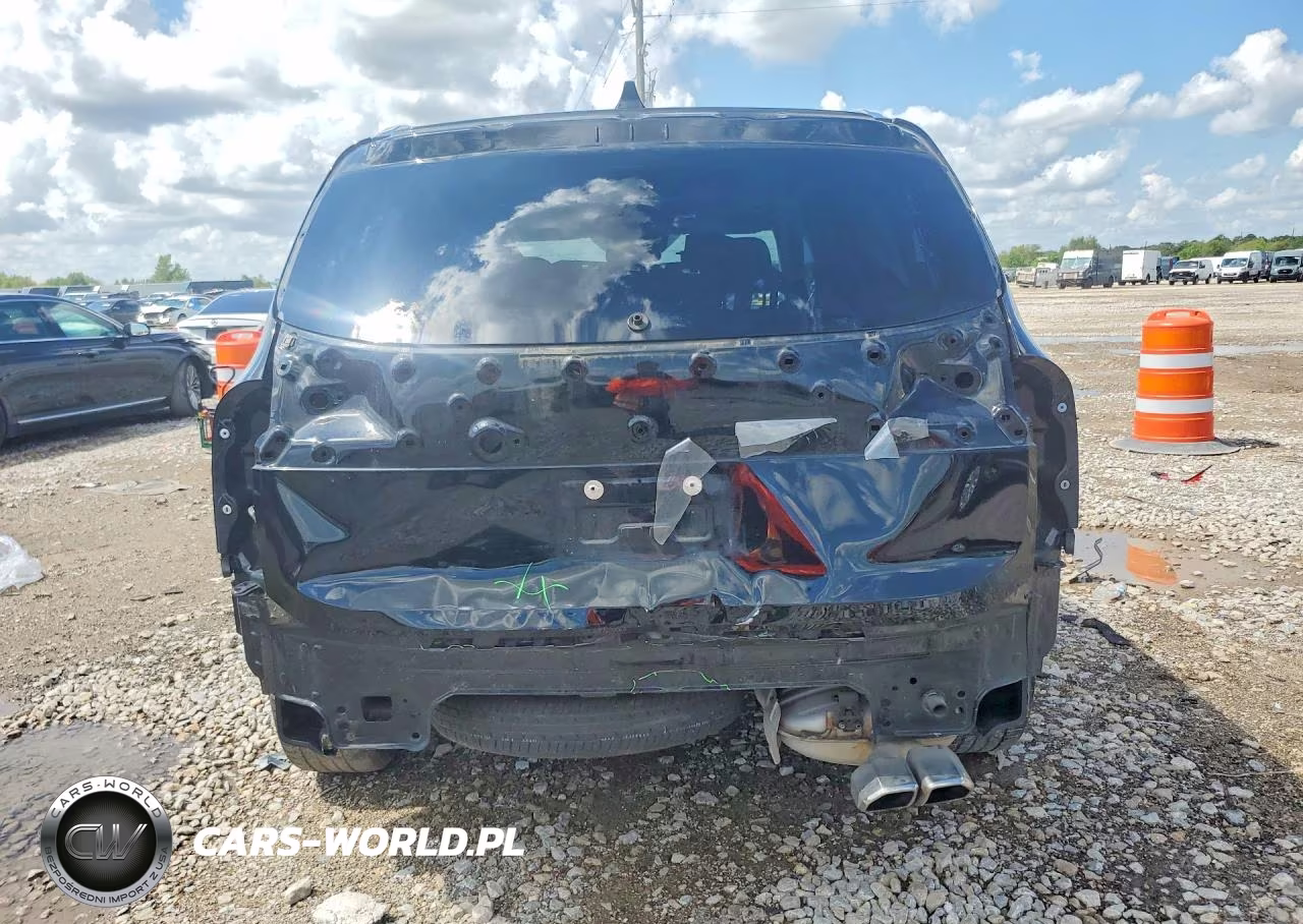 2023 Kia Telluride Sx VIN:5XYP54GC8PG334997 - 6