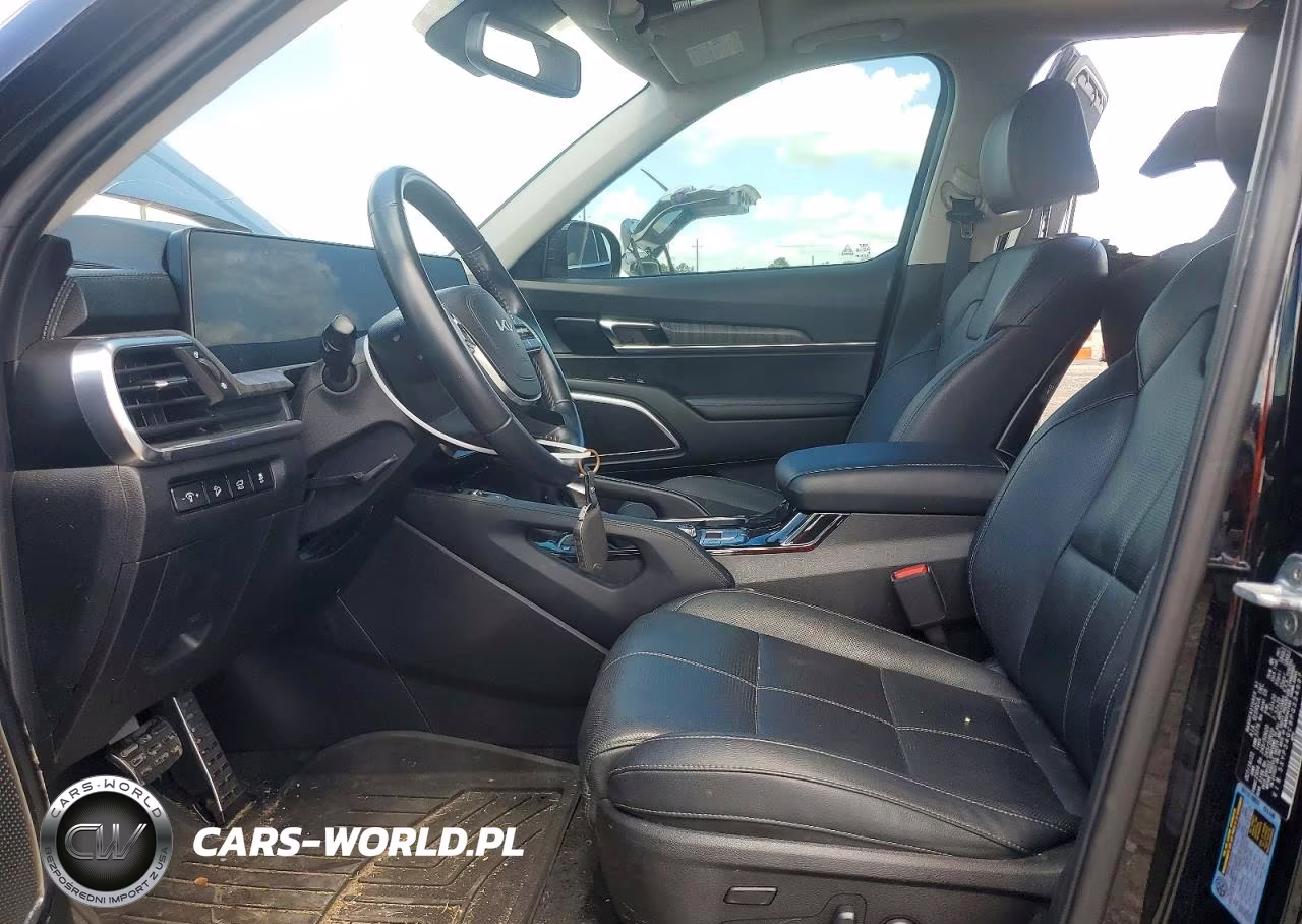 2023 Kia Telluride Sx VIN:5XYP54GC8PG334997 - 7
