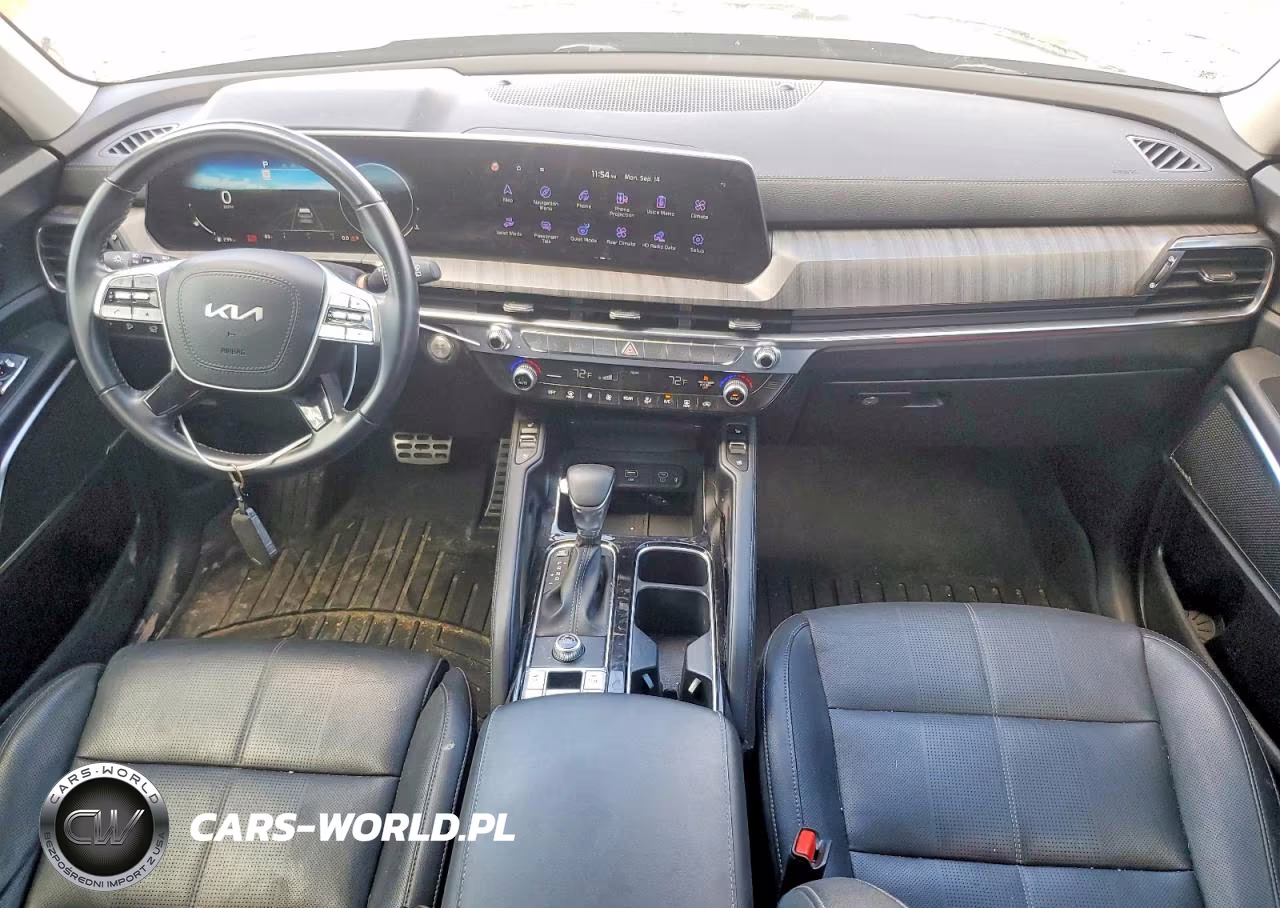 2023 Kia Telluride Sx VIN:5XYP54GC8PG334997 - 8