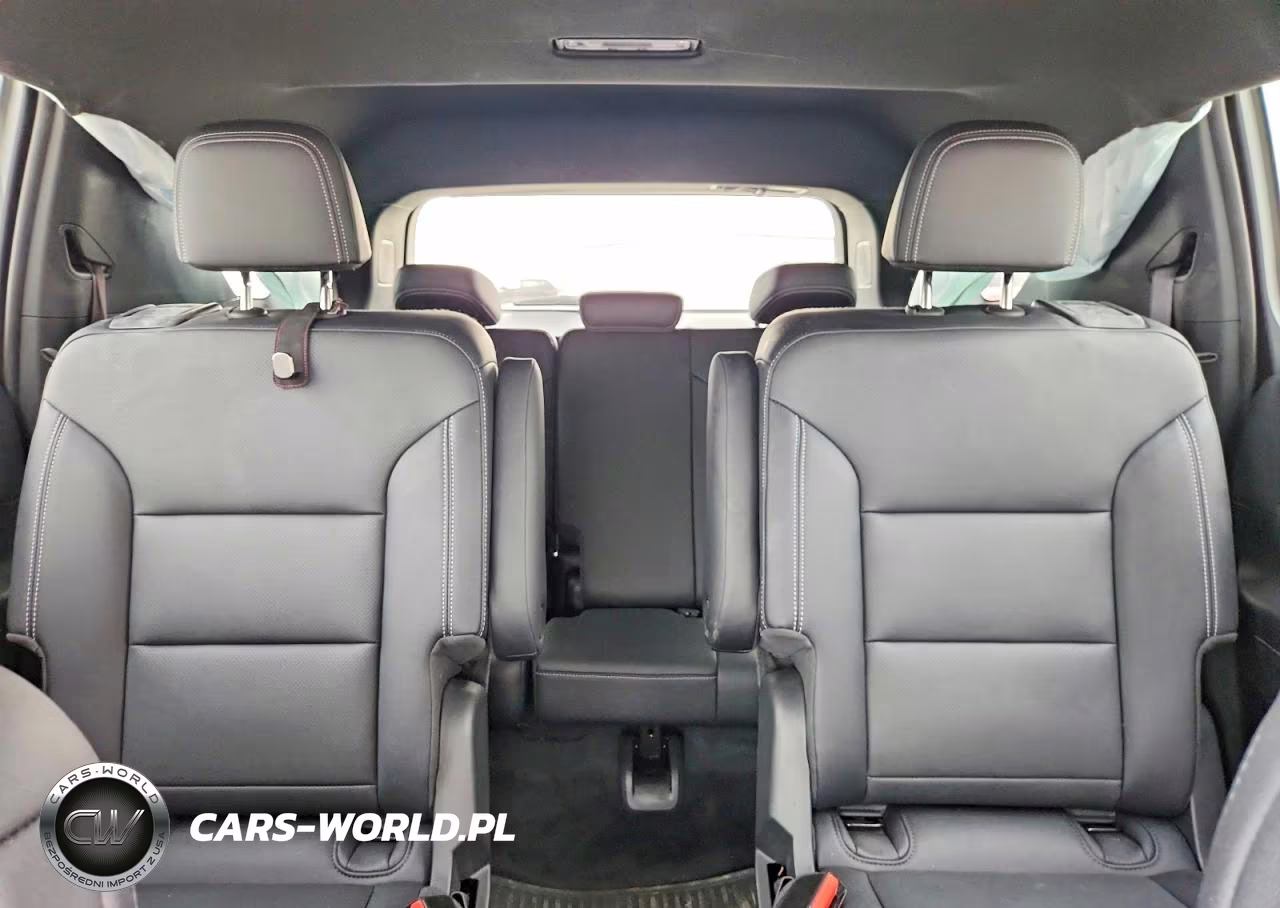2025 Chevrolet Traverse Lt VIN:1GNERGRS2SJ192177 - 10