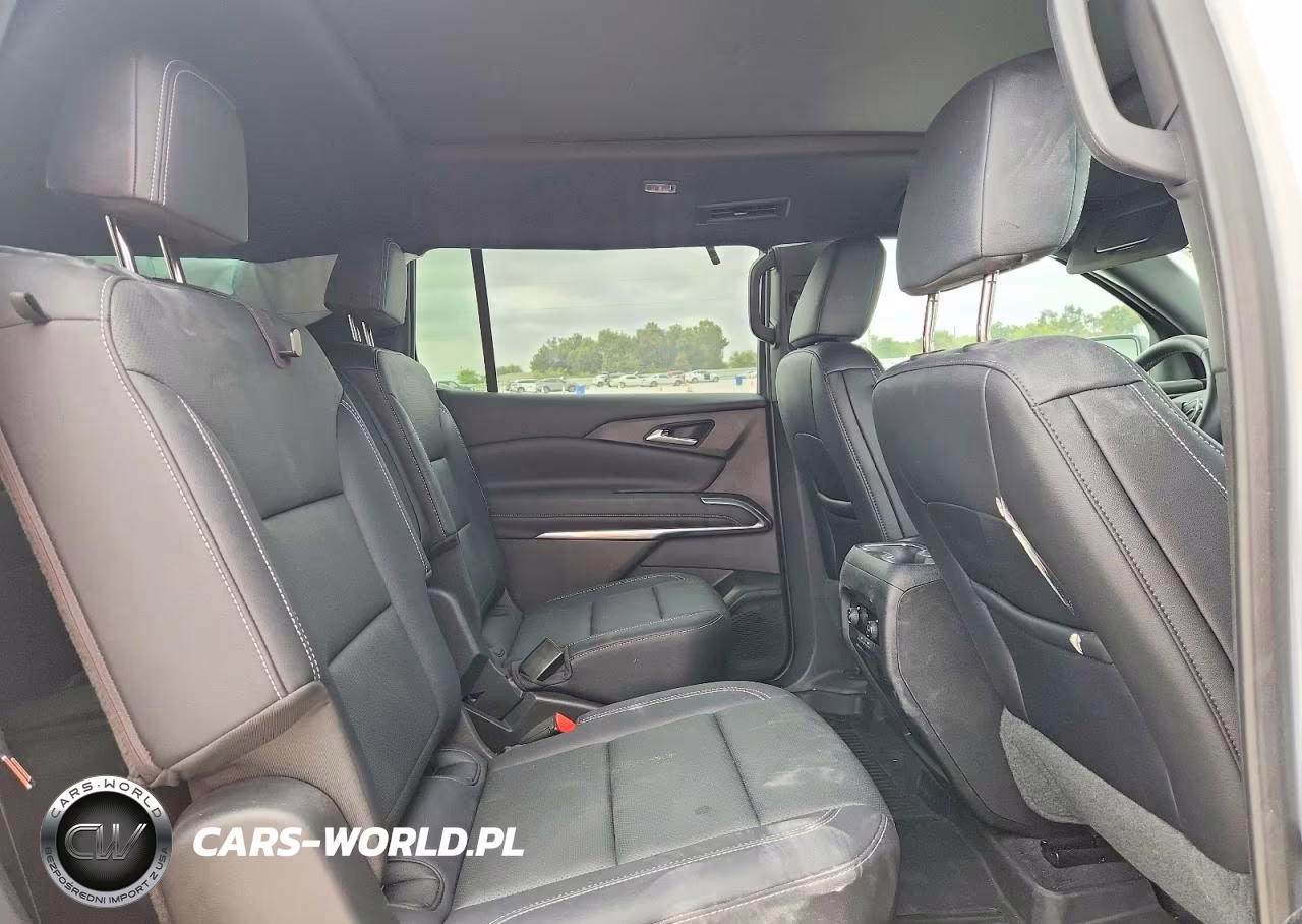 2025 Chevrolet Traverse Lt VIN:1GNERGRS2SJ192177 - 11