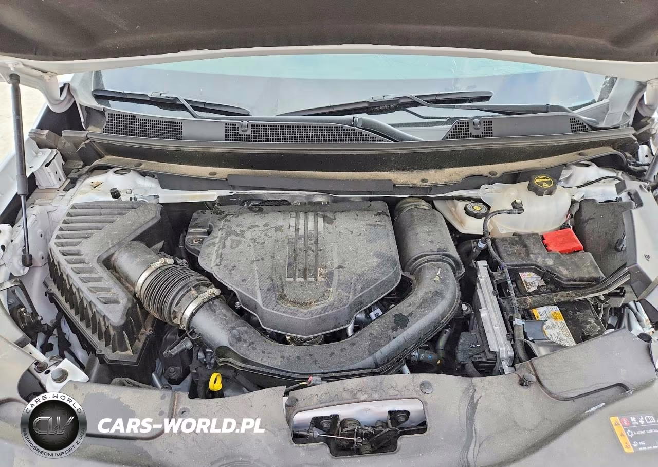2025 Chevrolet Traverse Lt VIN:1GNERGRS2SJ192177 - 12