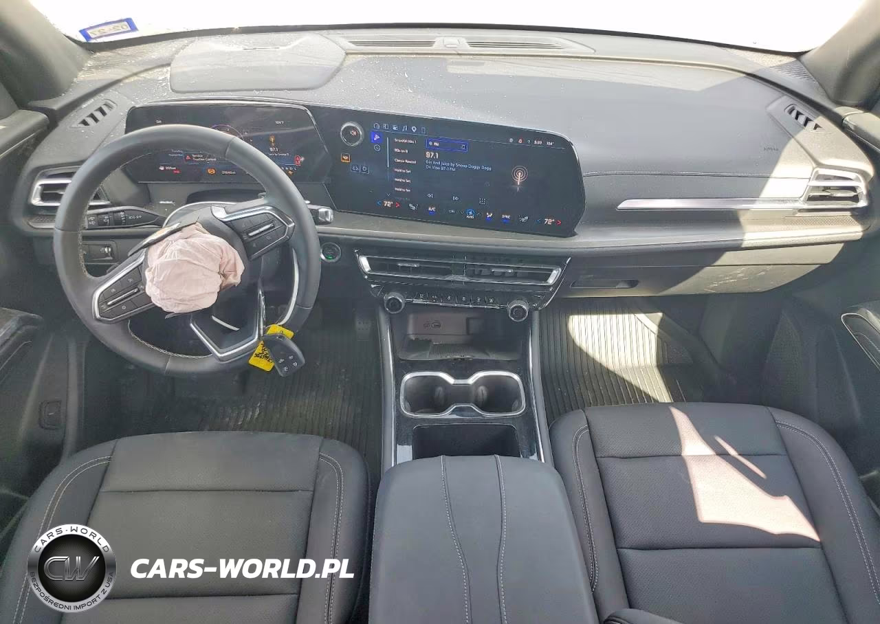 2025 Chevrolet Traverse Lt VIN:1GNERGRS2SJ192177 - 8