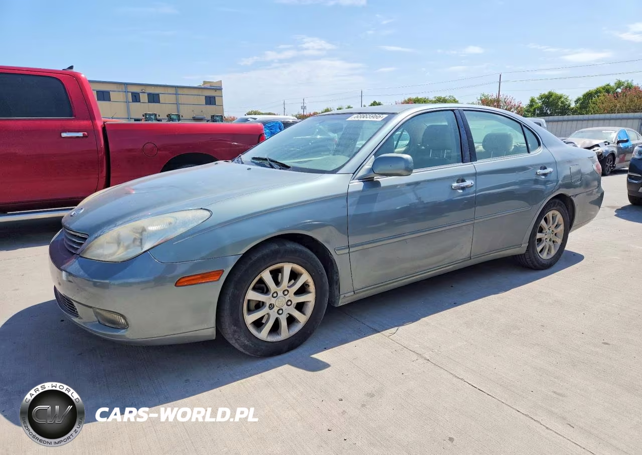 2002 Lexus Es 300