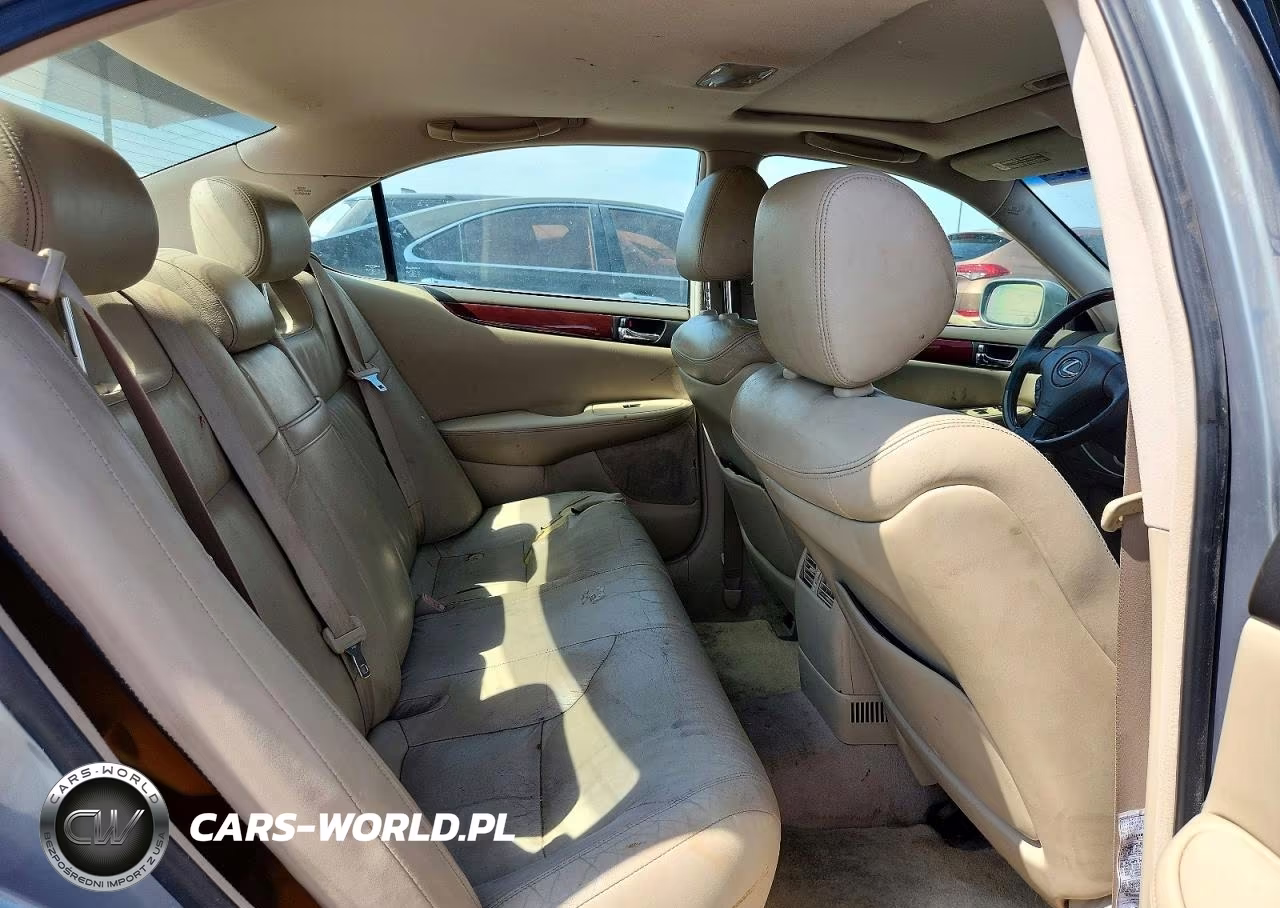 2002 Lexus Es 300 VIN:JTHBF30GX20013281 - 10