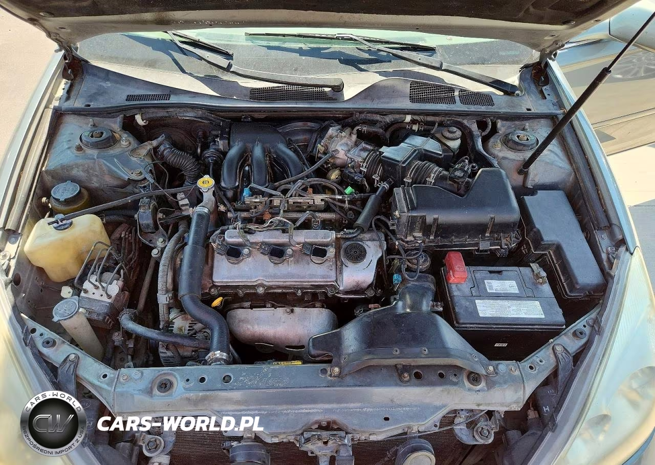 2002 Lexus Es 300 VIN:JTHBF30GX20013281 - 11