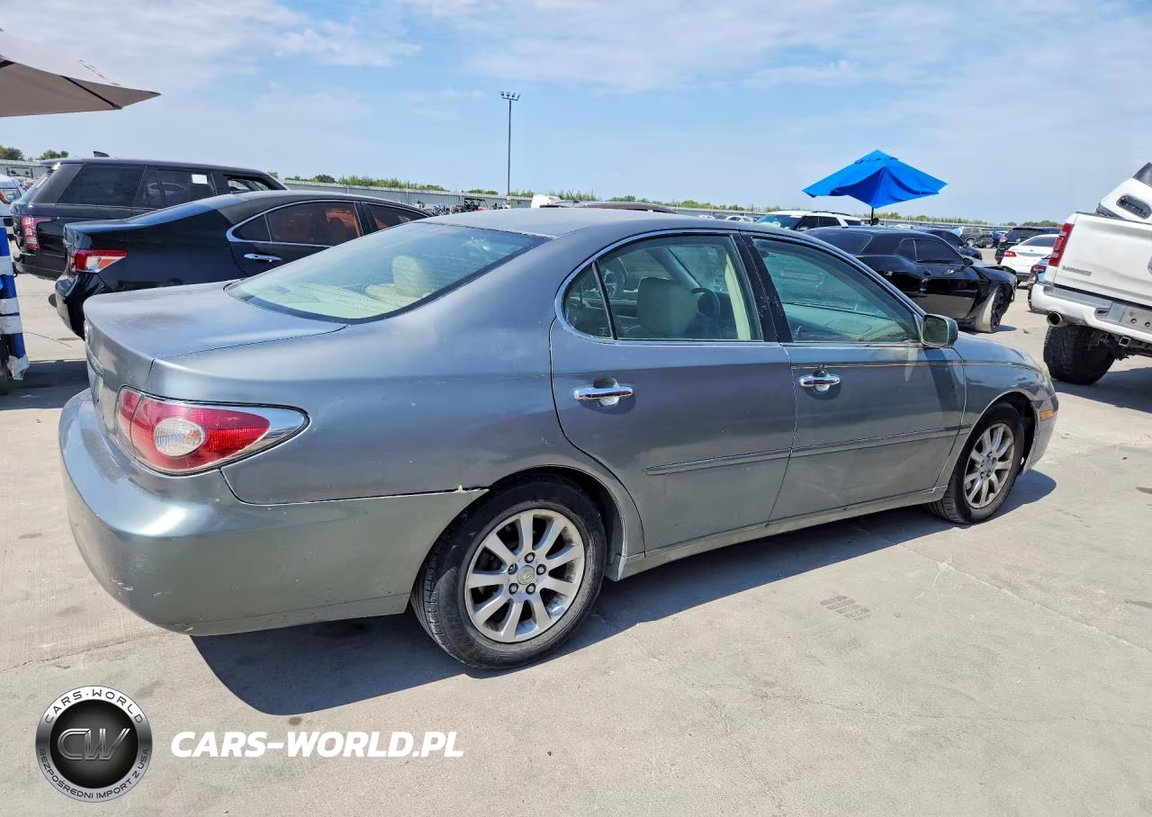 2002 Lexus Es 300 VIN:JTHBF30GX20013281 - 3