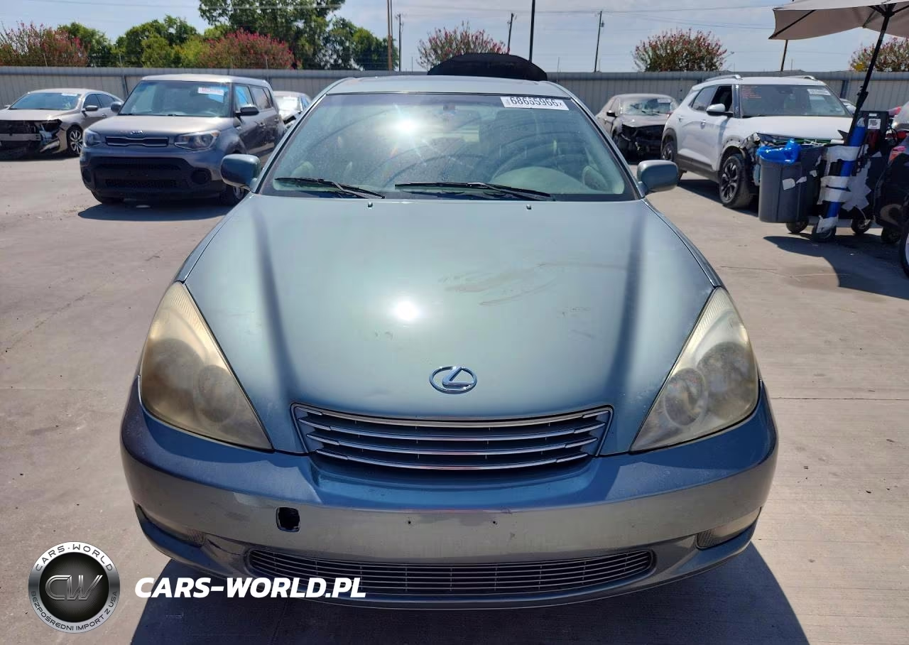 2002 Lexus Es 300 VIN:JTHBF30GX20013281 - 5