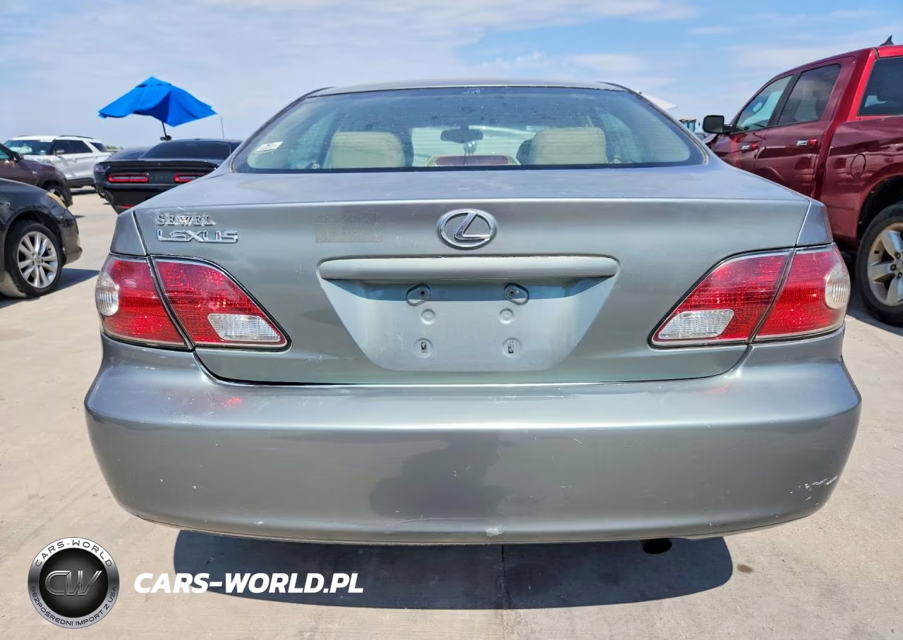 2002 Lexus Es 300 VIN:JTHBF30GX20013281 - 6
