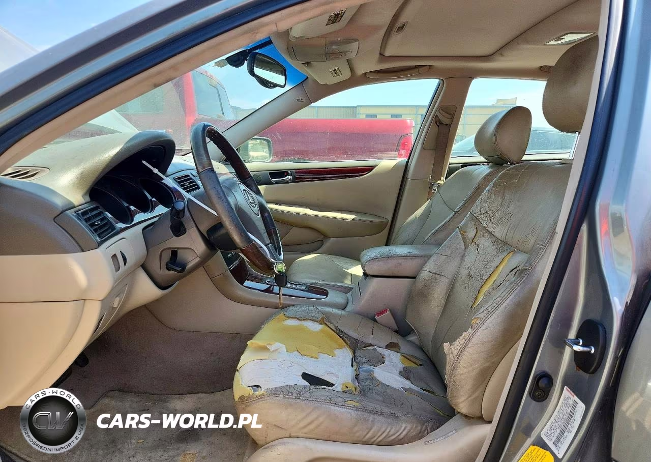 2002 Lexus Es 300 VIN:JTHBF30GX20013281 - 7
