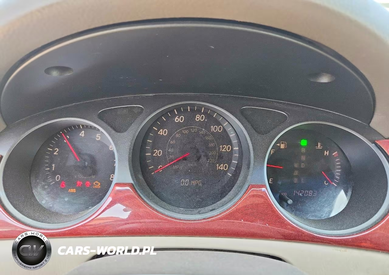 2002 Lexus Es 300 VIN:JTHBF30GX20013281 - 9