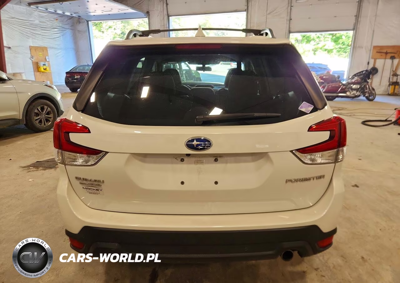 2022 Subaru Forester Limited VIN:JF2SKAPC6NH510405 - 6