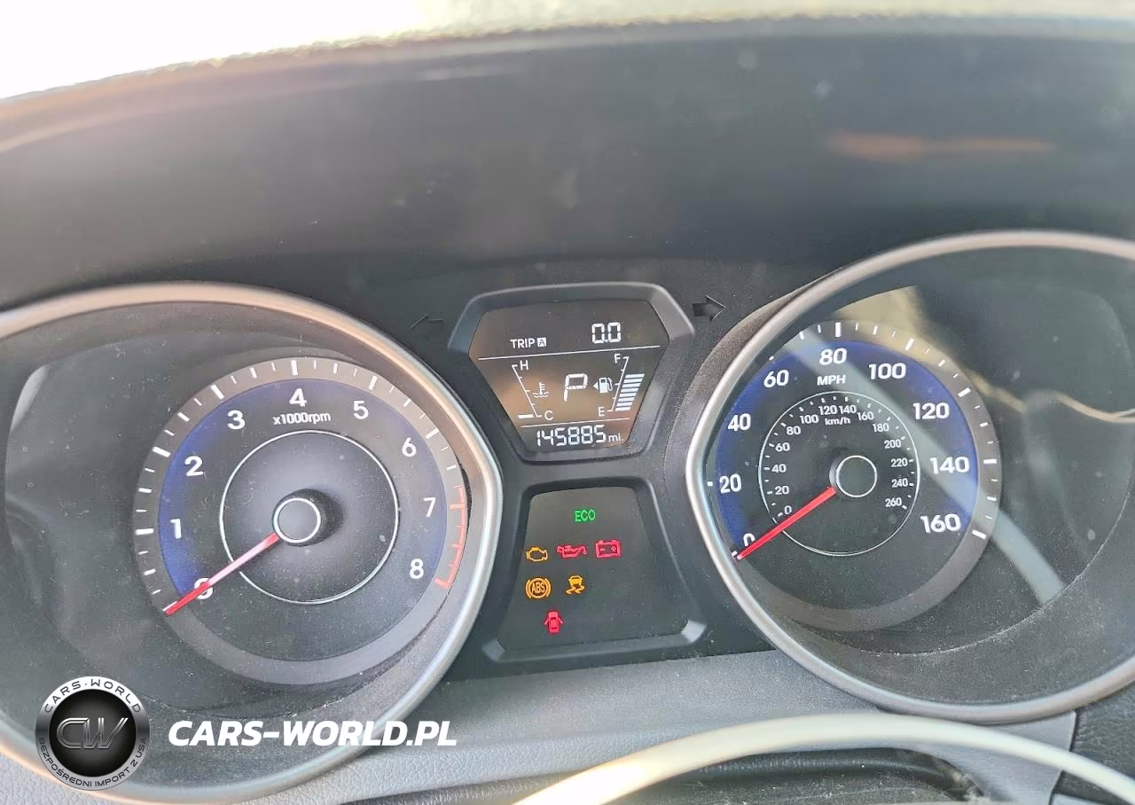 2016 Hyundai Elantra Se VIN:5NPDH4AE8GH758984 - 9