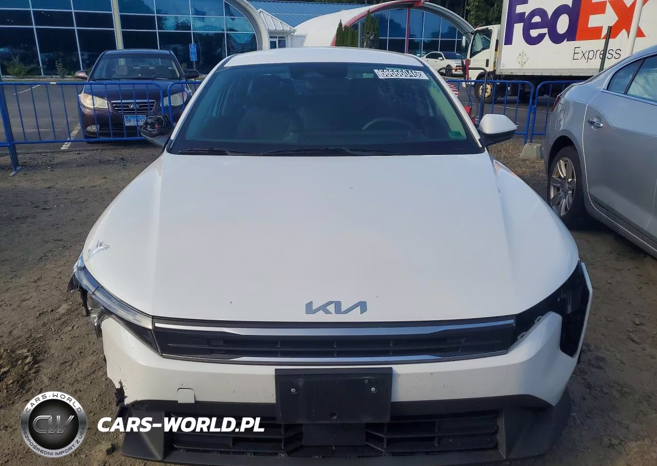 2025 Kia K4 Lxs VIN:3KPFT4DE4SE098765 - 5