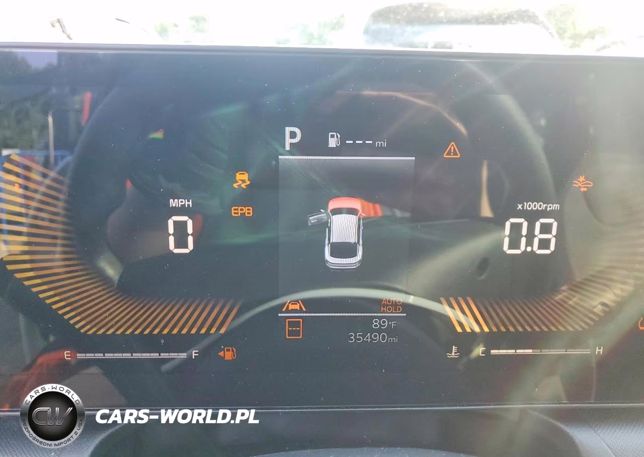 2025 Kia K4 Lxs VIN:3KPFT4DE4SE098765 - 9