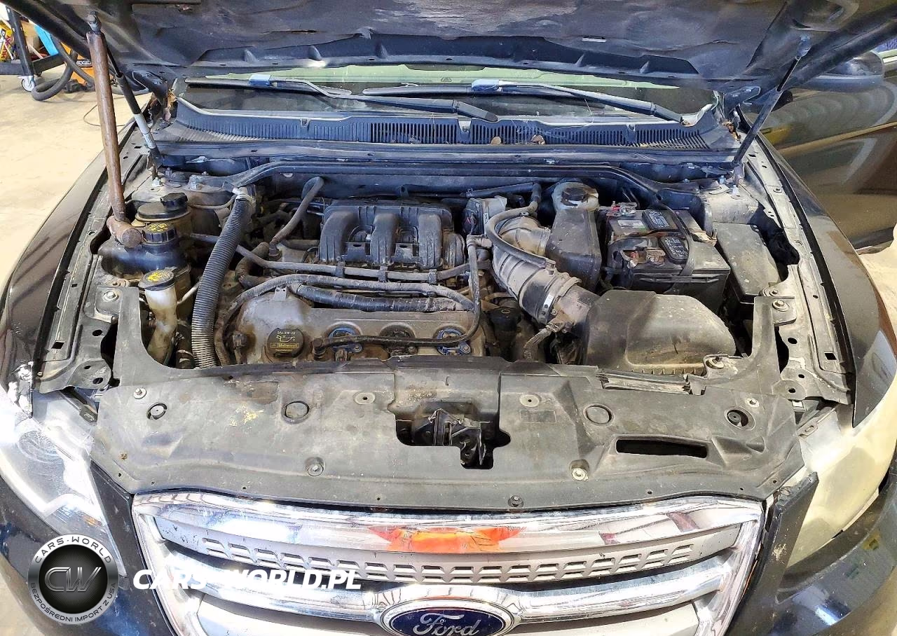2010 Ford Taurus Sel VIN:1FAHP2EW6AG121962 - 11