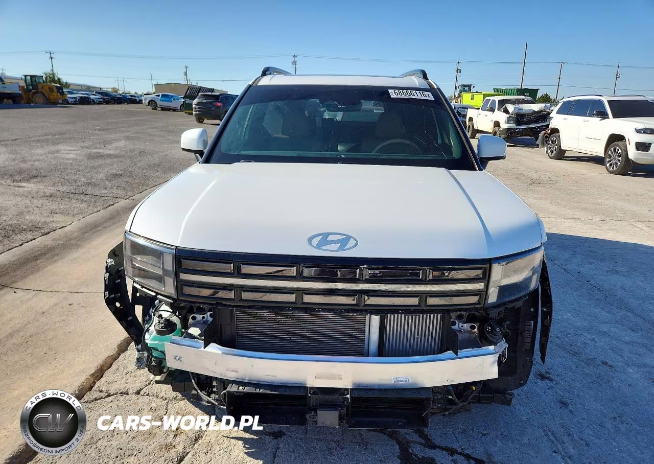 2025 Hyundai Santa Fe Limited VIN:5NMP44GL1SH098419 - 5