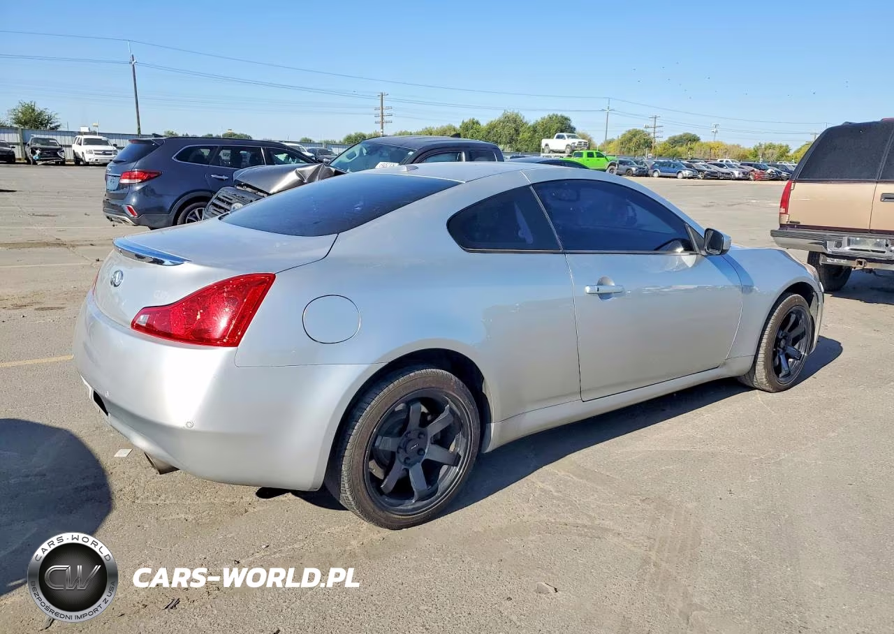 2010 Infiniti G37 Coupe X VIN:JN1CV6ELXAM151106 - 3