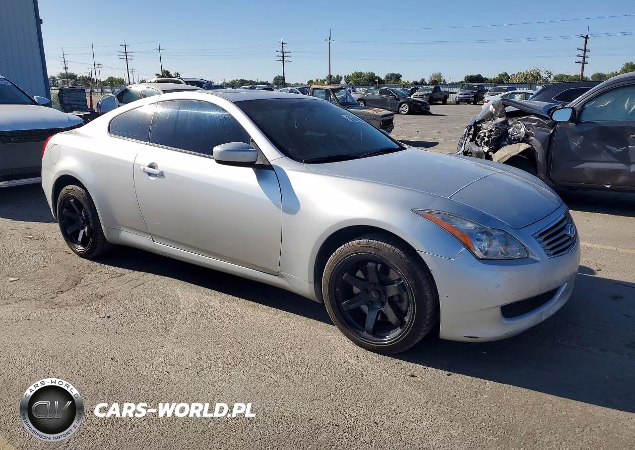 2010 Infiniti G37 Coupe X VIN:JN1CV6ELXAM151106 - 4