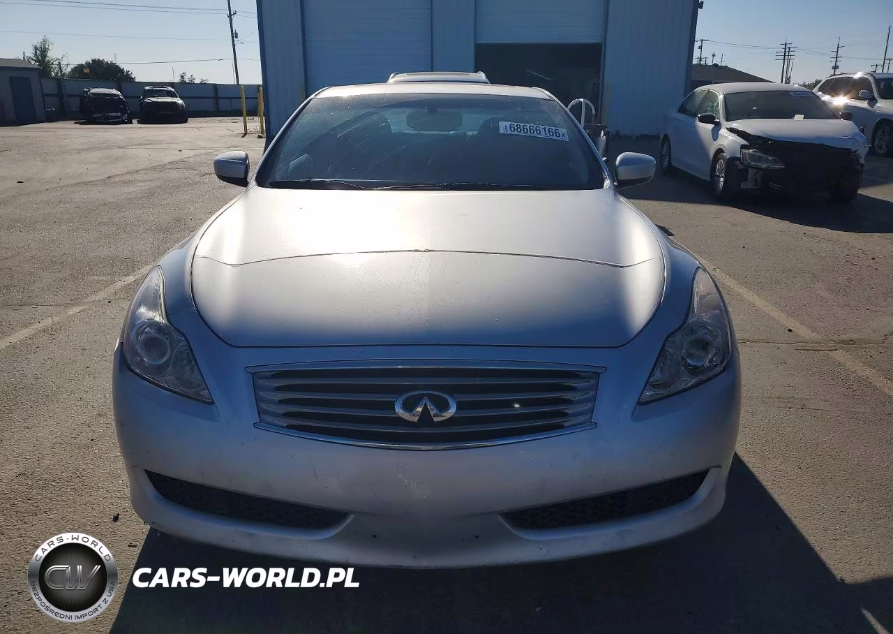 2010 Infiniti G37 Coupe X VIN:JN1CV6ELXAM151106 - 5