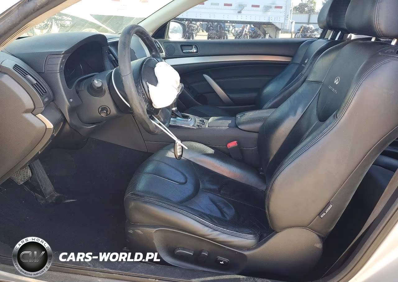 2010 Infiniti G37 Coupe X VIN:JN1CV6ELXAM151106 - 7