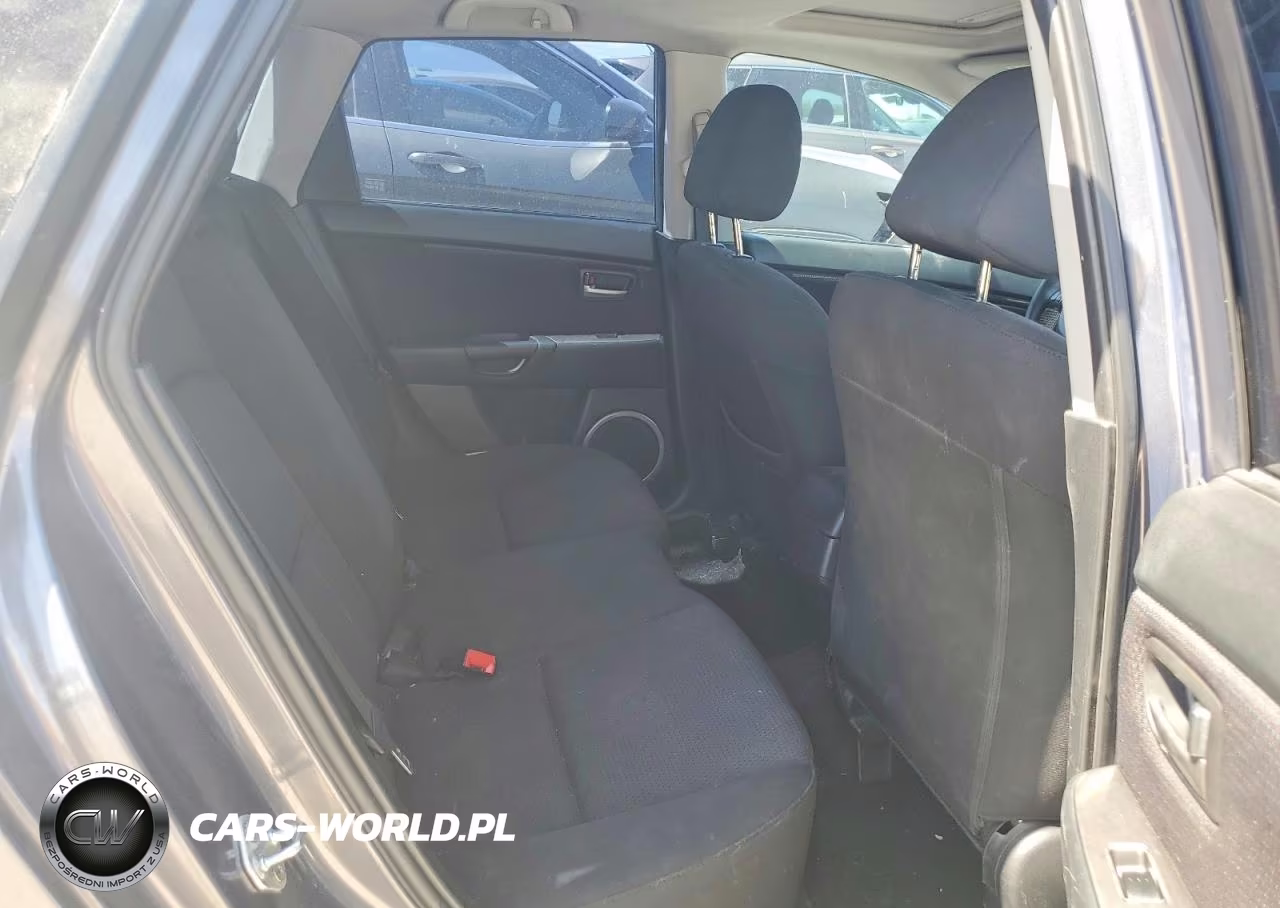 2007 Mazda 3 Hatchback VIN:JM1BK344471765735 - 10