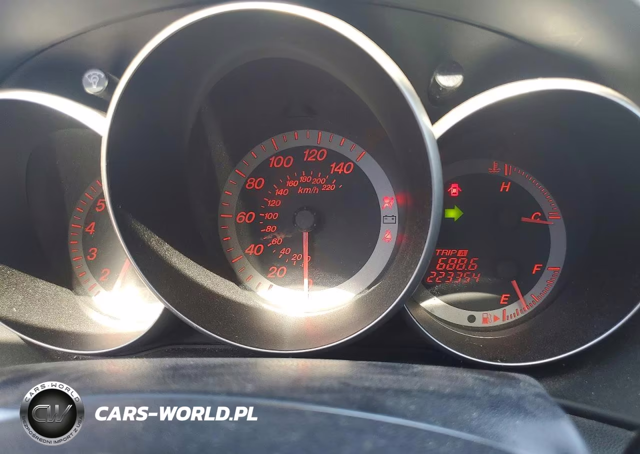 2007 Mazda 3 Hatchback VIN:JM1BK344471765735 - 9