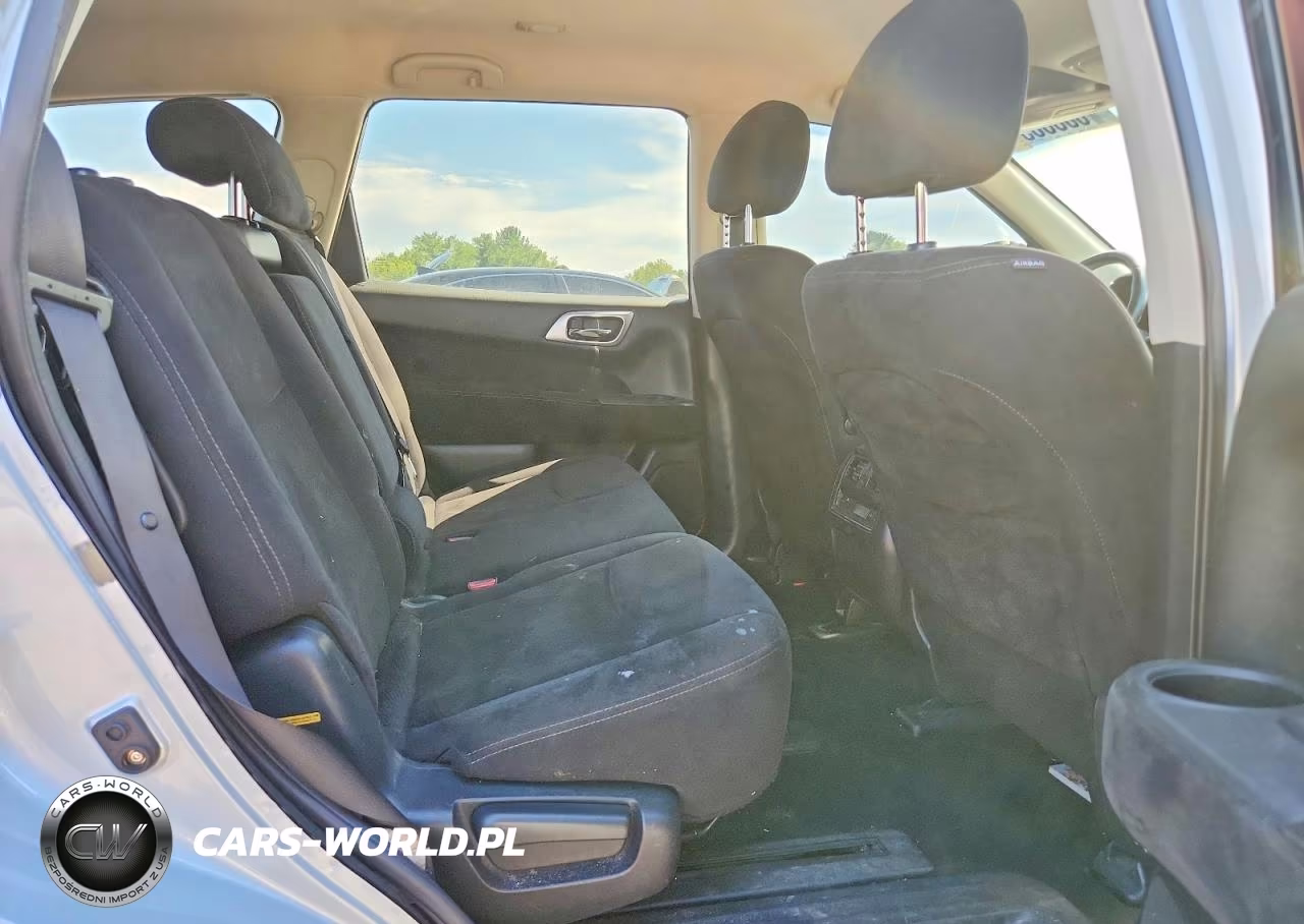 2013 Nissan Pathfinder S VIN:5N1AR2MN5DC629121 - 11