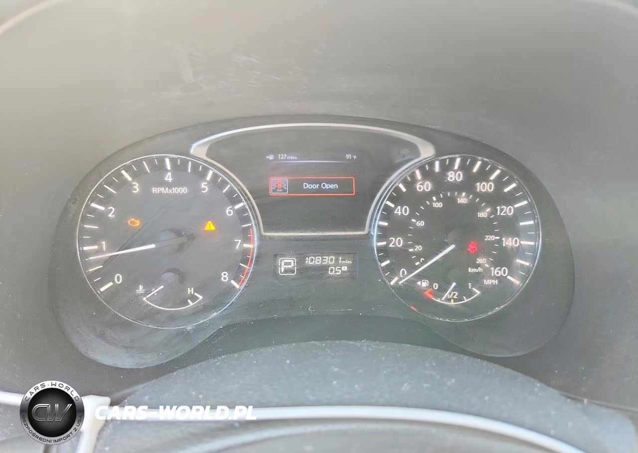 2013 Nissan Pathfinder S VIN:5N1AR2MN5DC629121 - 9