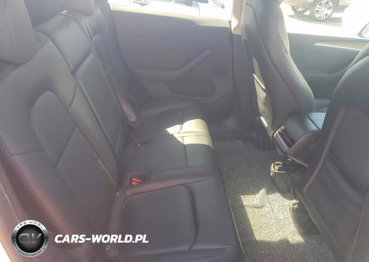 2024 Tesla Model Y VIN:7SAYGDEEXRA286917 - 11