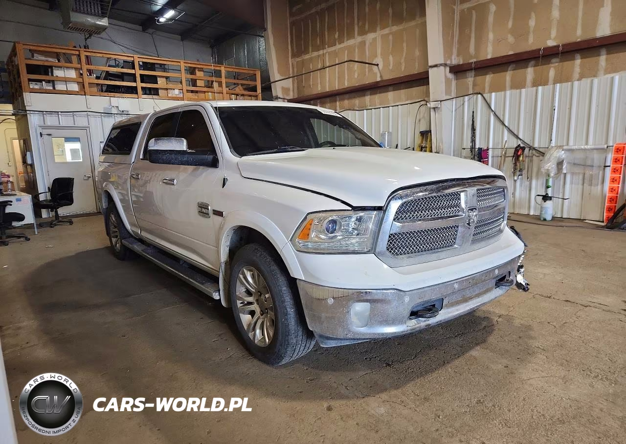 2016 Ram 1500 Longhorn VIN:1C6RR7WM6GS173785 - 4