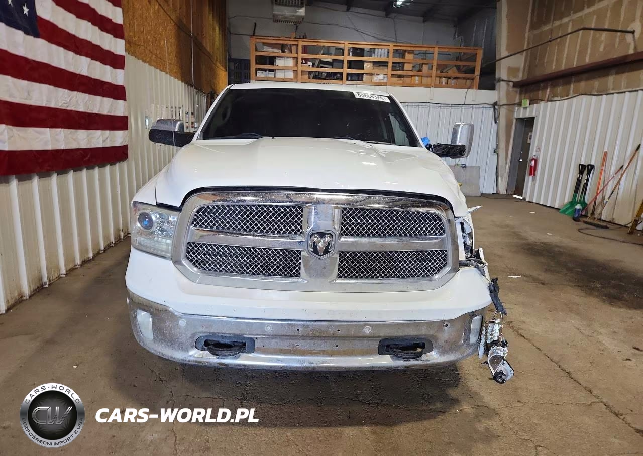 2016 Ram 1500 Longhorn VIN:1C6RR7WM6GS173785 - 5