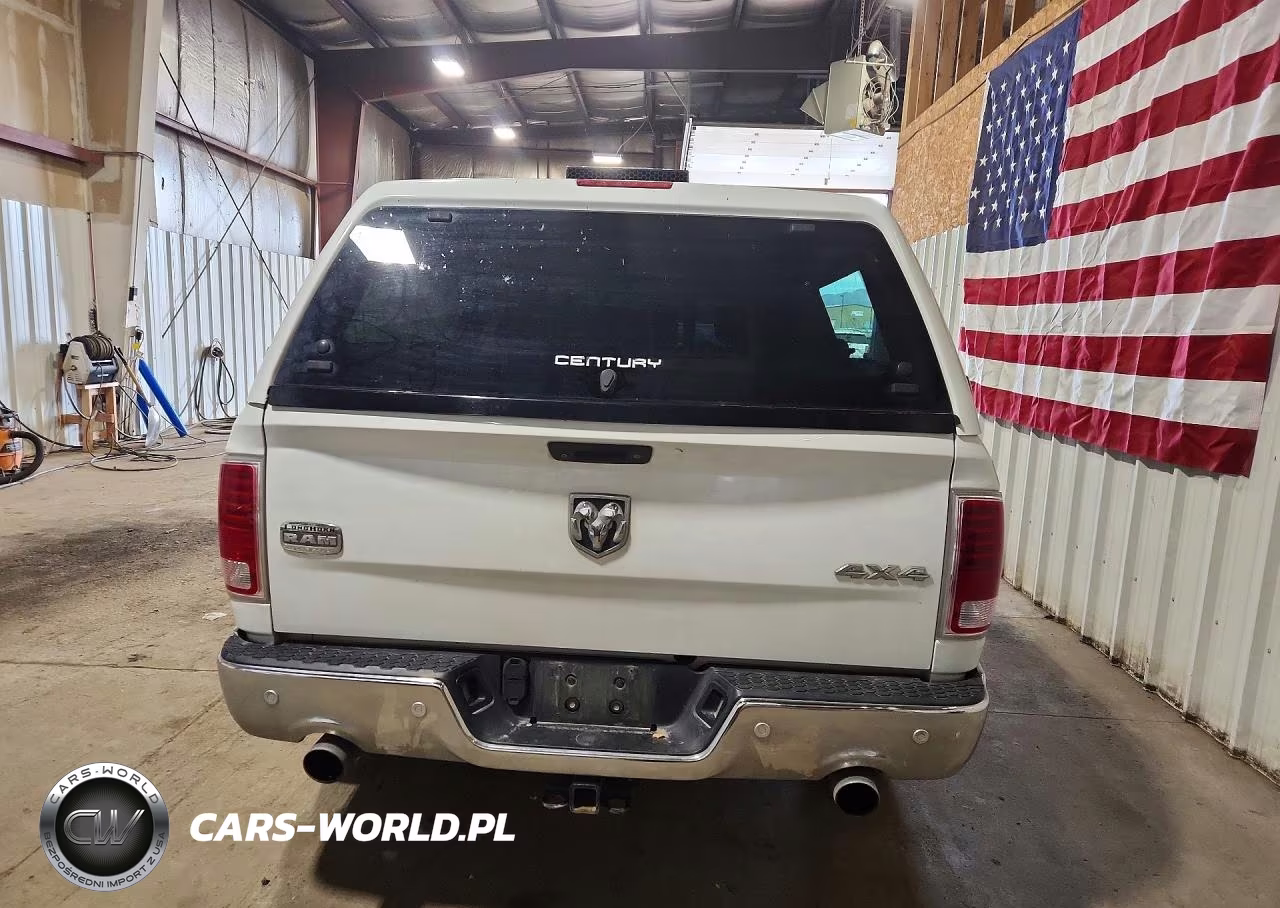 2016 Ram 1500 Longhorn VIN:1C6RR7WM6GS173785 - 6