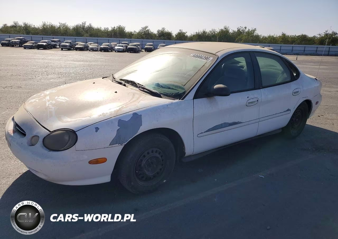 1999 Ford Taurus Lx
