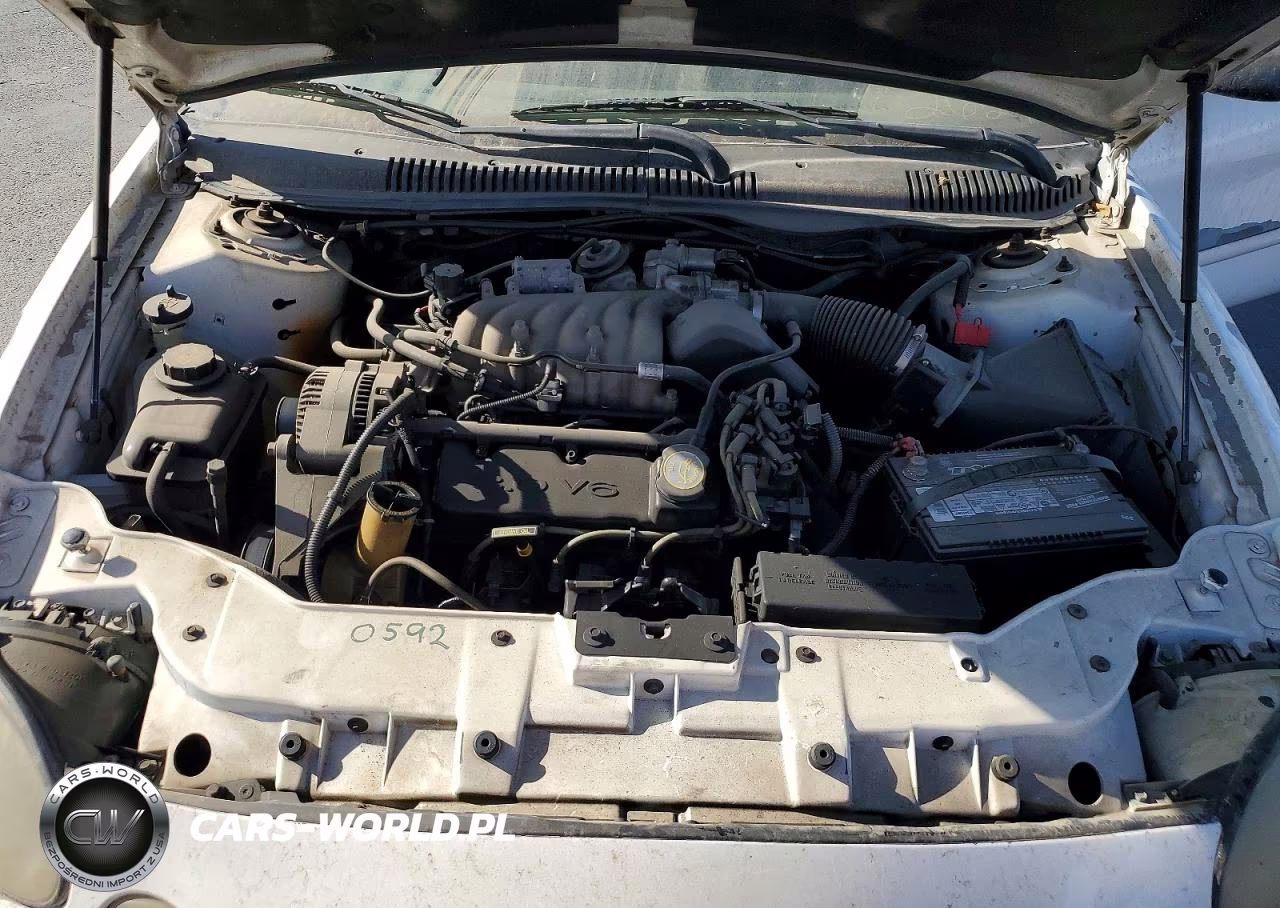 1999 Ford Taurus Lx VIN:1FAFP52U3XG253744 - 11