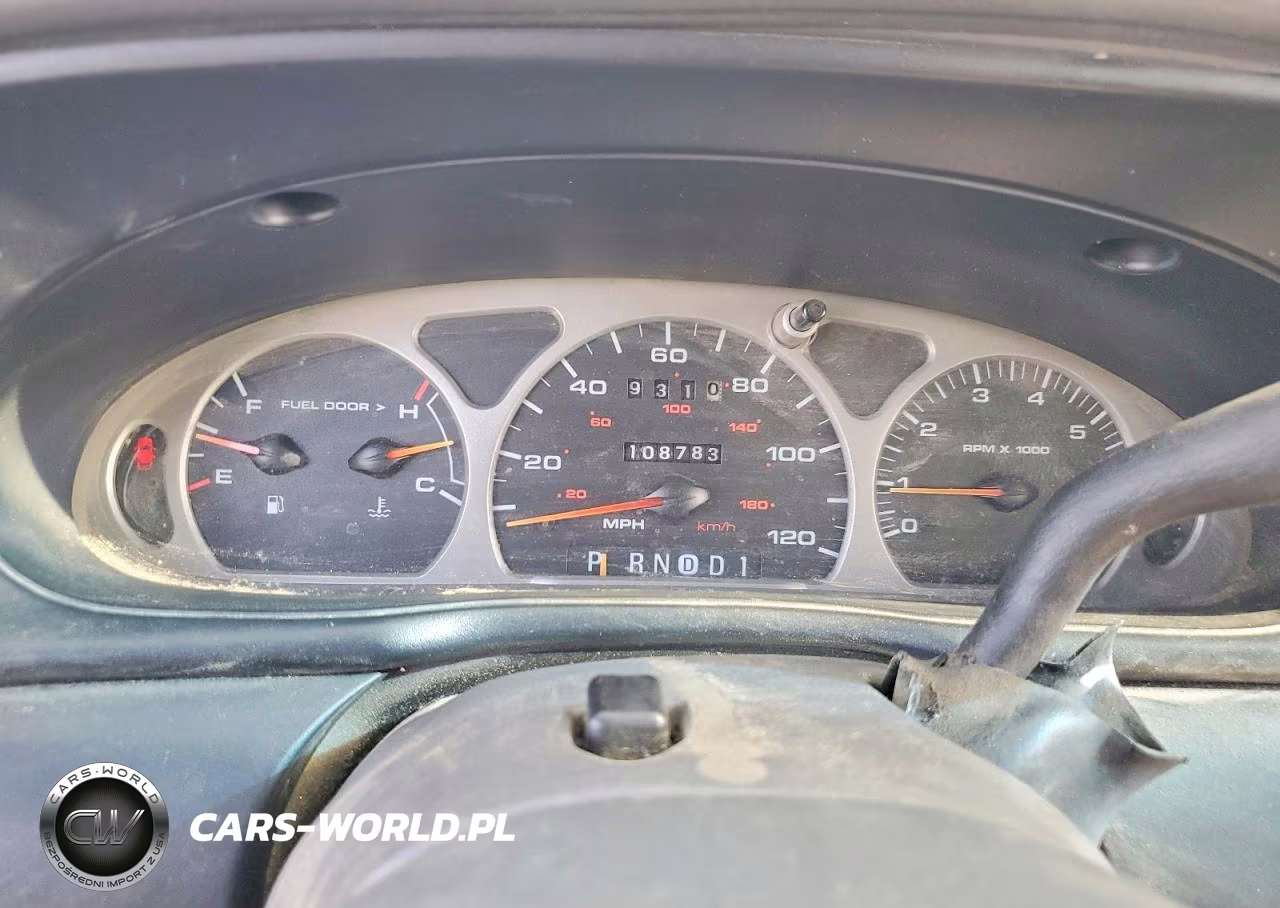 1999 Ford Taurus Lx VIN:1FAFP52U3XG253744 - 9