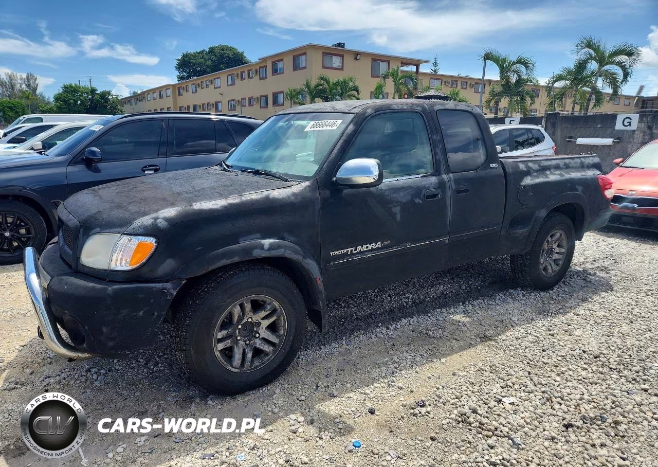 2004 Toyota Tundra Sr5