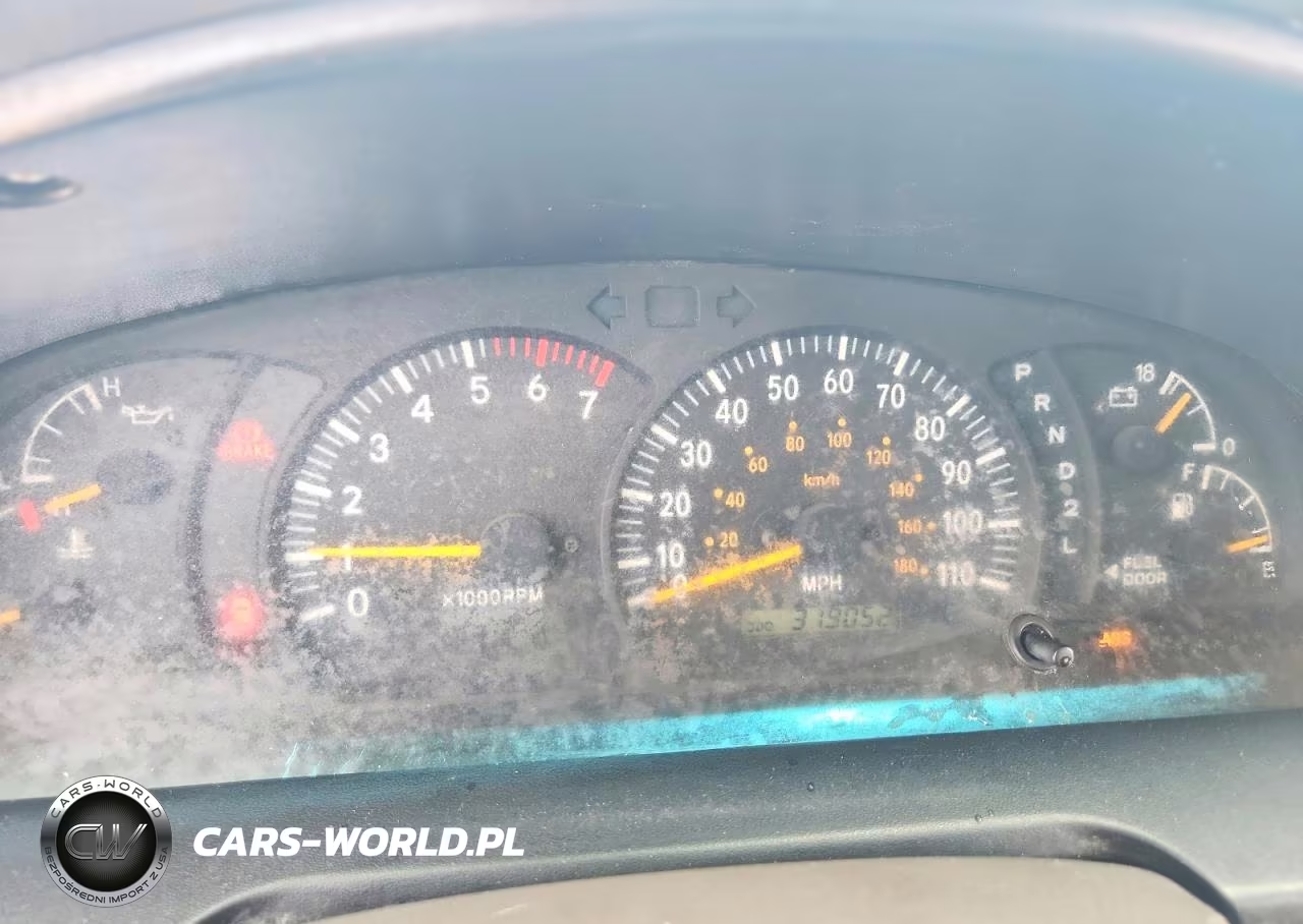 2004 Toyota Tundra Sr5 VIN:5TBRT34114S443725 - 9