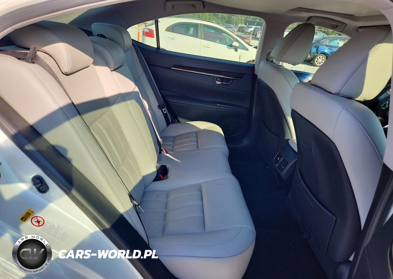 2016 Lexus Es 350 VIN:JTHBK1GG2G2234309 - 10