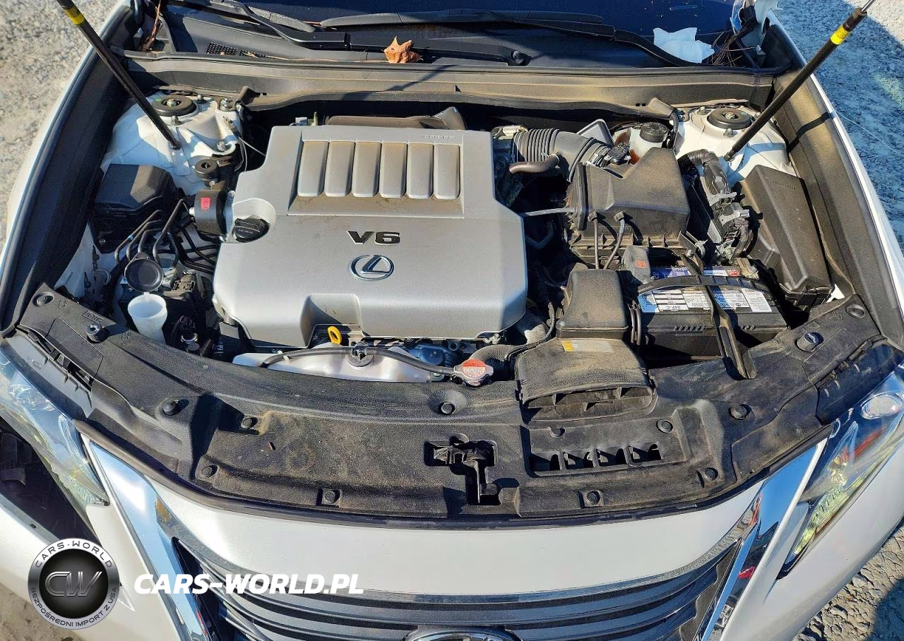 2016 Lexus Es 350 VIN:JTHBK1GG2G2234309 - 11