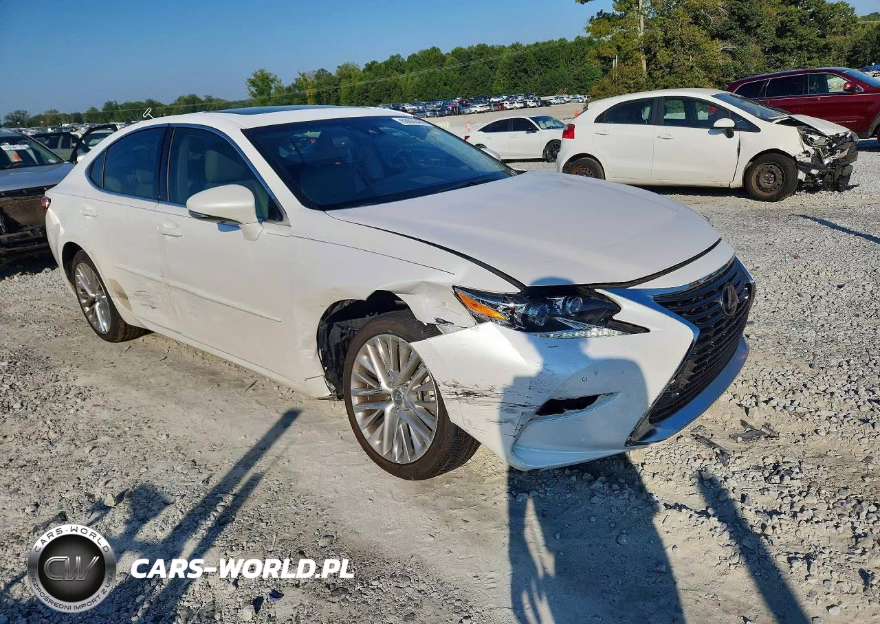 2016 Lexus Es 350 VIN:JTHBK1GG2G2234309 - 4