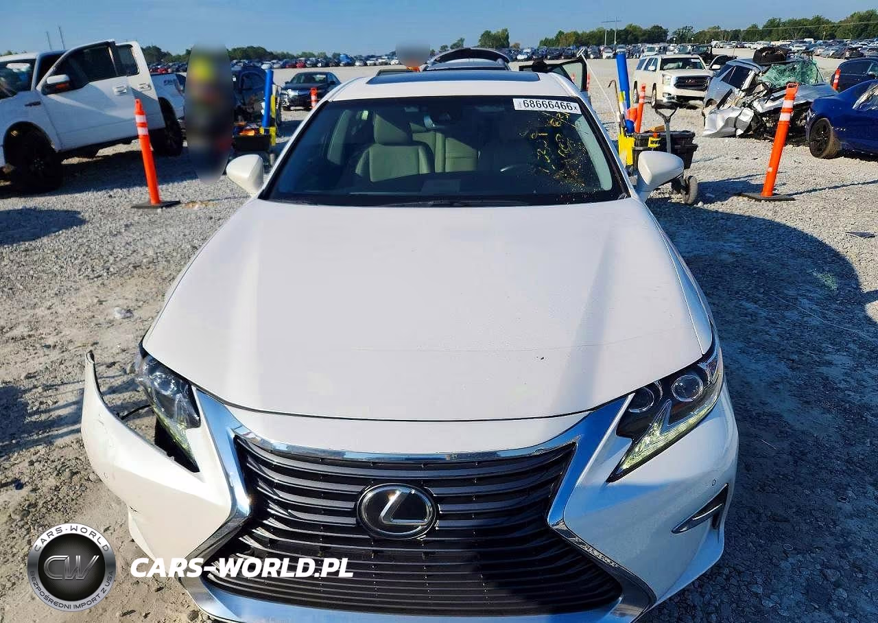 2016 Lexus Es 350 VIN:JTHBK1GG2G2234309 - 5