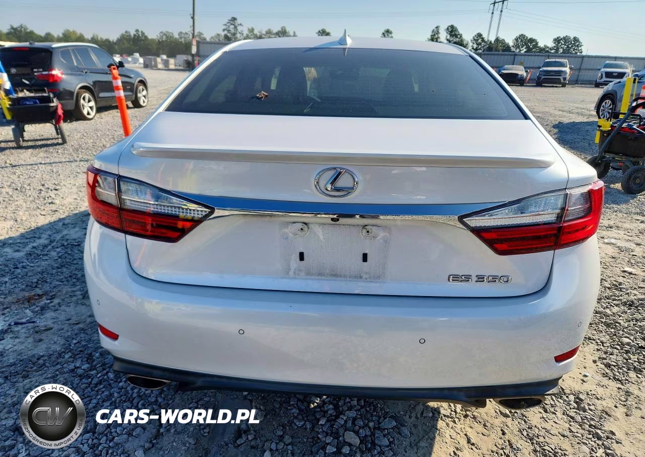 2016 Lexus Es 350 VIN:JTHBK1GG2G2234309 - 6