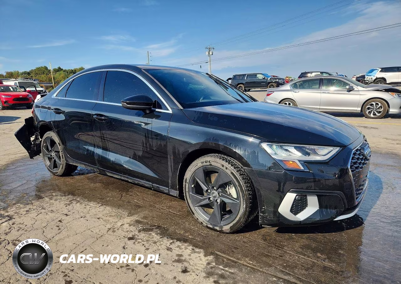 2022 Audi A3 Premium VIN:WAUAUDGY1NA088423 - 4