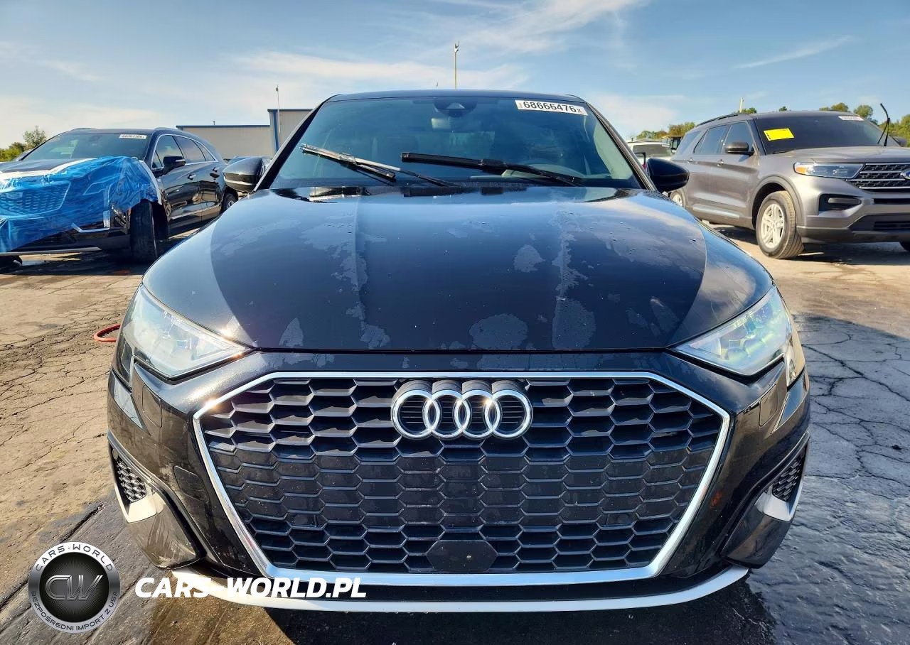 2022 Audi A3 Premium VIN:WAUAUDGY1NA088423 - 5
