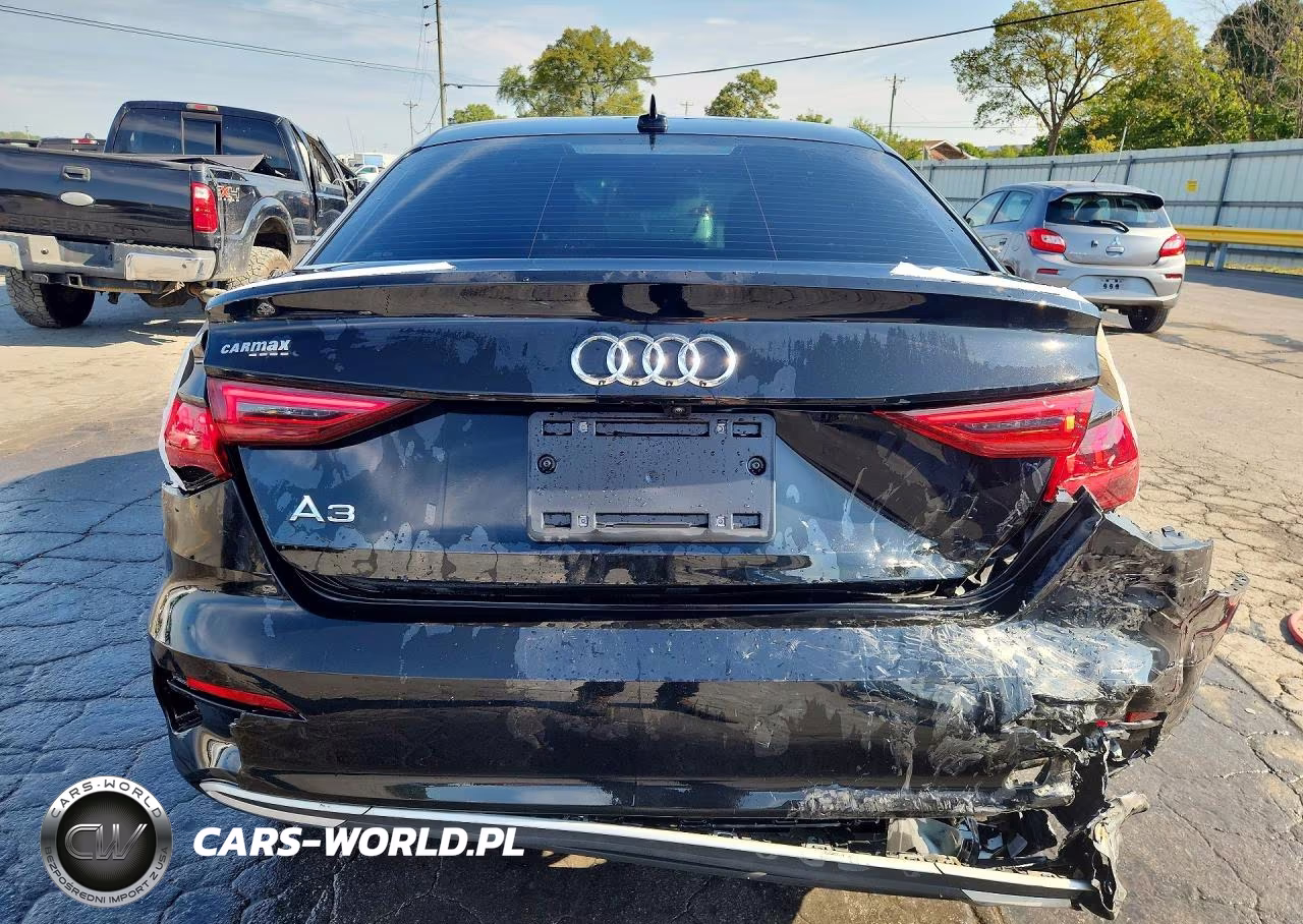 2022 Audi A3 Premium VIN:WAUAUDGY1NA088423 - 6