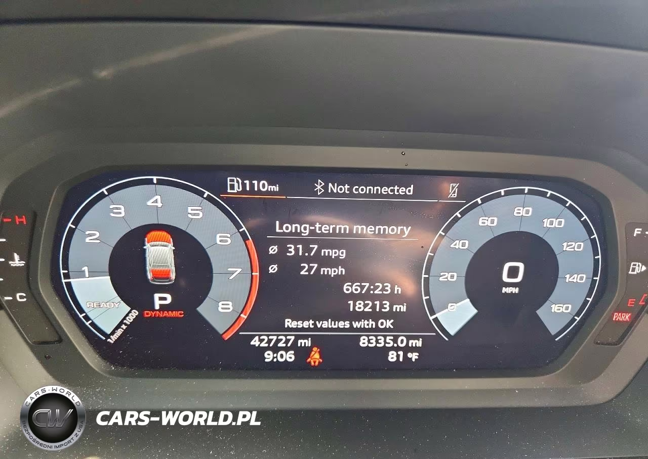 2022 Audi A3 Premium VIN:WAUAUDGY1NA088423 - 9