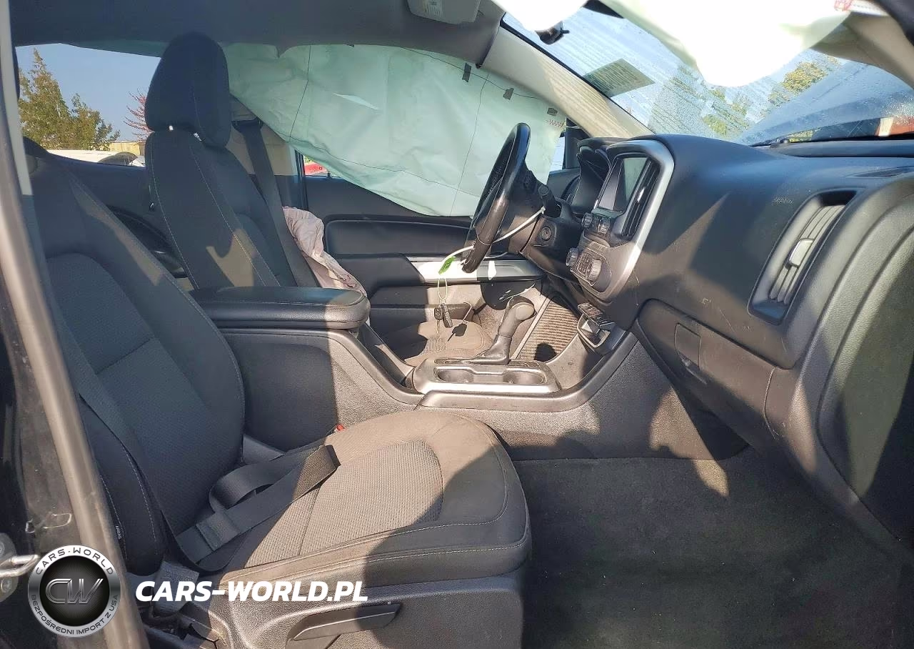 2018 Chevrolet Colorado Lt VIN:1GCPTCE16J1227309 - 7